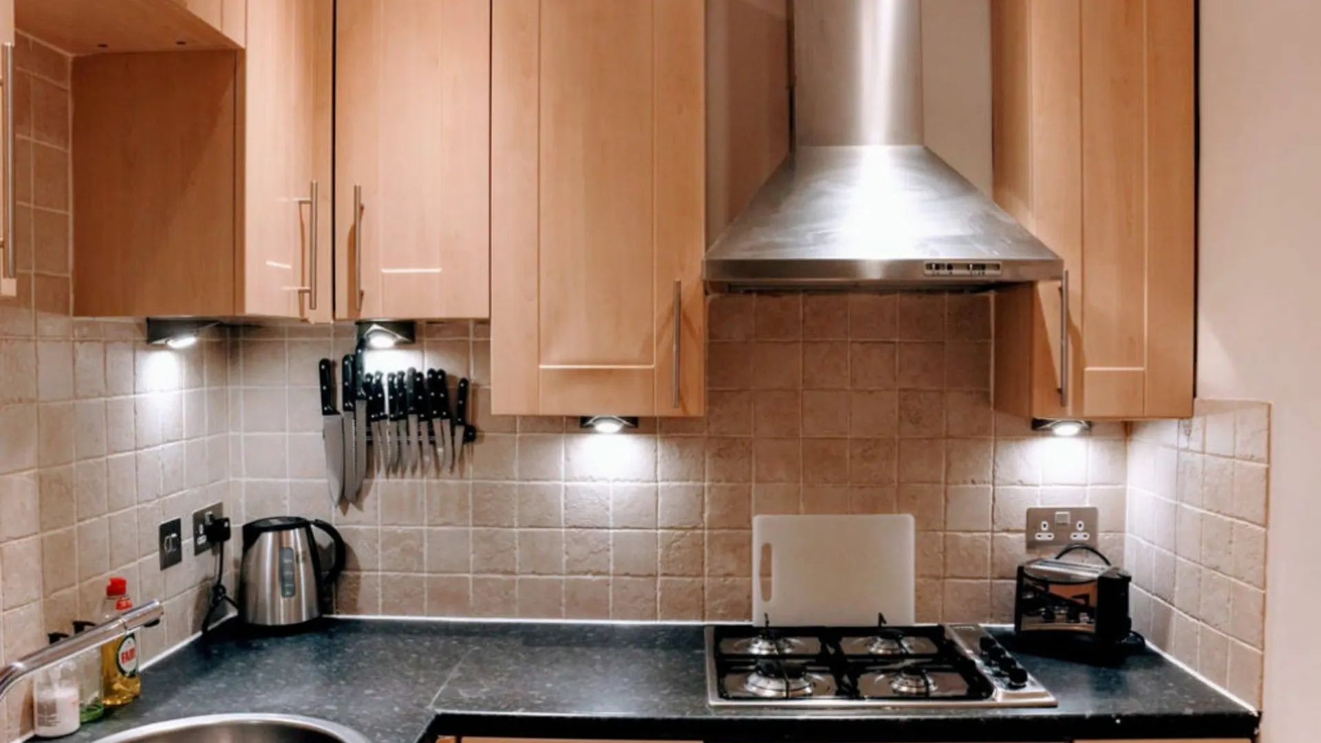 1 Bedroom Apartment In Leafy Morningside Edynburg Wielka Brytania